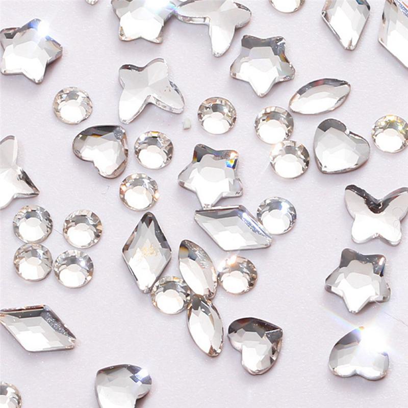 Classy- Drill Tooth Decoration Set DIY Tool Accessories  Drill Special Drill Tooth Drill белый