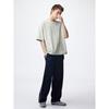 Gu By Uniqlo Dry Stretch Boxy Tee  5 Minute Sleeve 