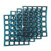 120Pcs Foam Pad for Hot Swappable Mechanical Keyboards Switches Muffler Pad DIY Keyboards Silents Foam Pads