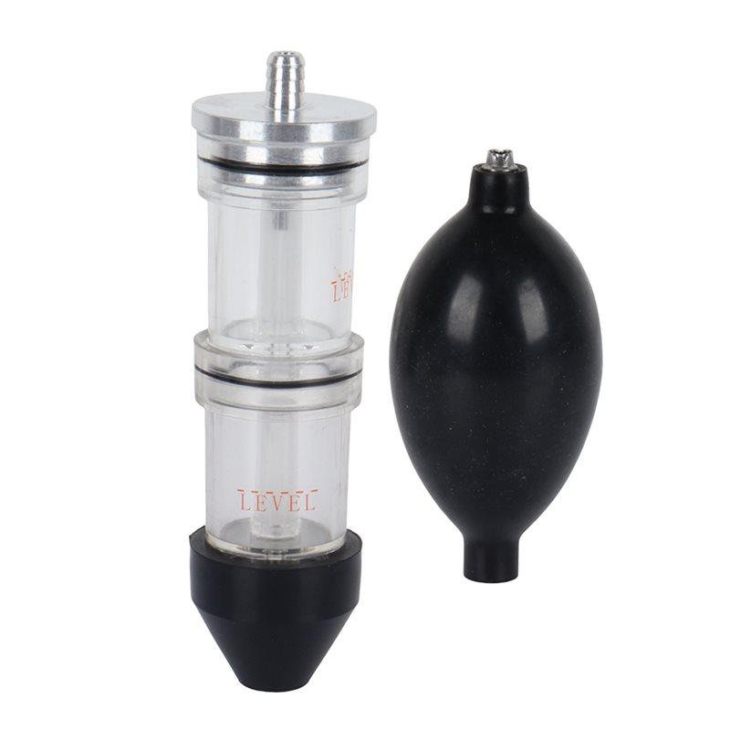 Течеискатель головки блока цилиндров HHO-Combustion Инструмент для обнаружения утечек Универсальный Автомобильный Для аксессуаров Автомобилей Грузовиков