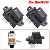 Passenger For KIA Sorento 2010 2011 2012 13-2014 Power Window Switch 93580-2P000