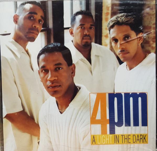 

CD 4 P.M. FOR POSITIVE MUSIC A Light In The Dark NPE54952 Attic 1997 Canada Rap HipHopRB Used
