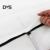 Portable Mosquito Net Foldable Free Adjustment Fine Mesh Large Popping Up Camping Mosquito Tent Home Travel Single Person Mosquito Net