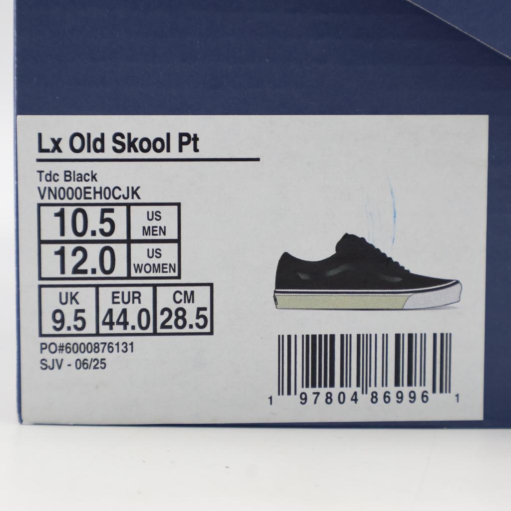 VN000EH0CJK Vans LX Old Skool PT TDC Black