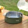 Sigan 28cm Outdoor Camping Charcoal BBQ Grill