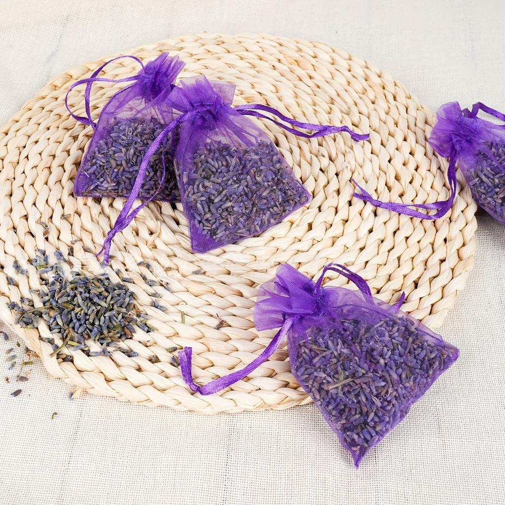 Lavender Aromatherapy, Bag, Car, Wardrobe, Pendant