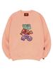 Ellamo Hot Hug Sweatshirt Unisex Big Size S~4Xl (Type B)