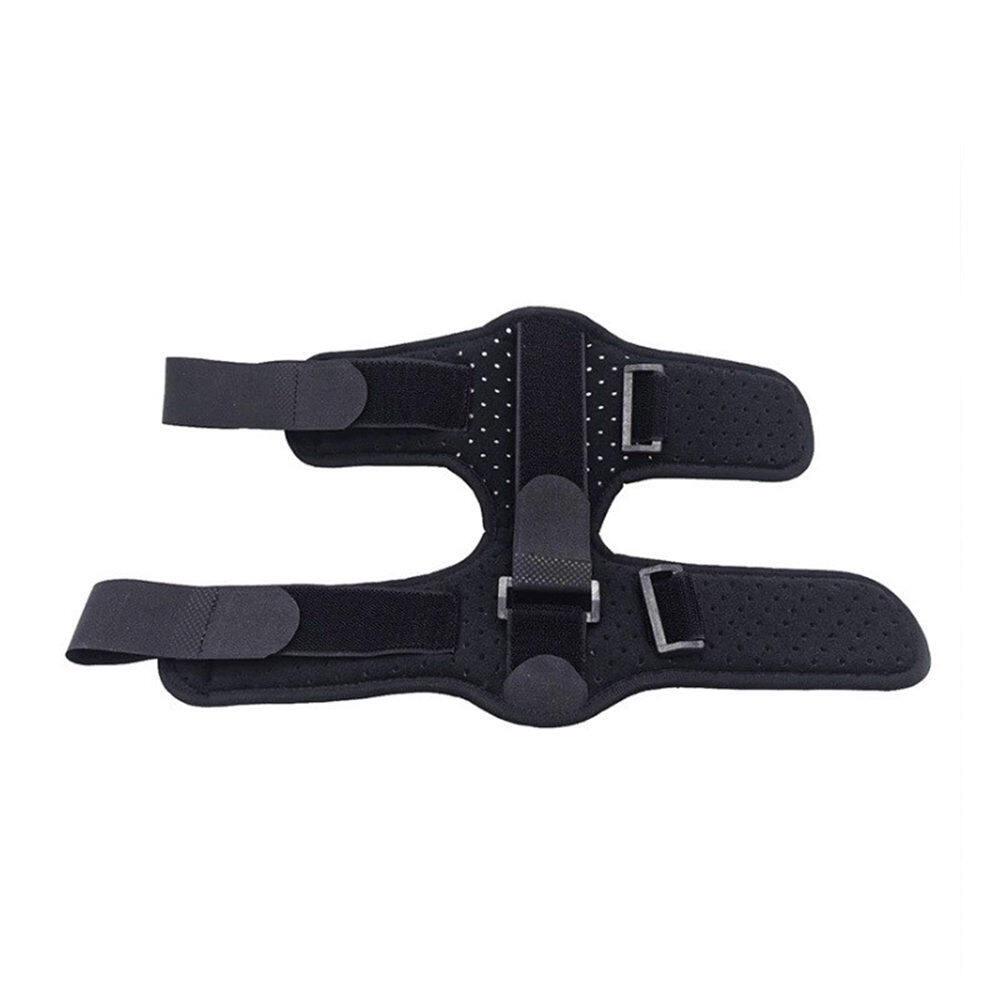 1pc Adjustable Night Foot Splint Drop Orthotic Brace Elastic Dorsal Night Splint Foot Care Tool