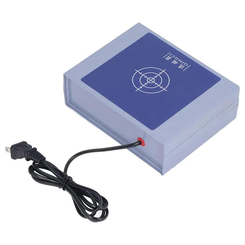 Watch Demagnetizer Electrical Watch Repair Degaussing Tool Portable Wristwatch Degausser Watch Repair Kit US Plug