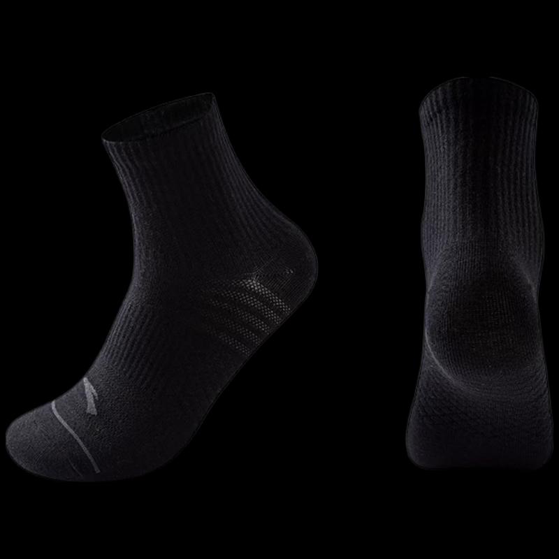 ANTA Sports Training Mid-Calf Socks L