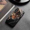 Wild beast Tiger Protective Exquisite High-end PhoneCase Glass PhoneCase for Samsung Galaxy S26 S25 S24 S23 S22 FE,Ultra,Plus