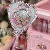 Flower Knowing Strawberry Cupid Hand Mirror Flowerknows Makeup Mirrors Vintage Mirror
