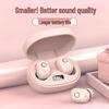 2024 New Mini Bluetooth Earphones with Long Battery Life, Noise Cancelling, and Cute Design