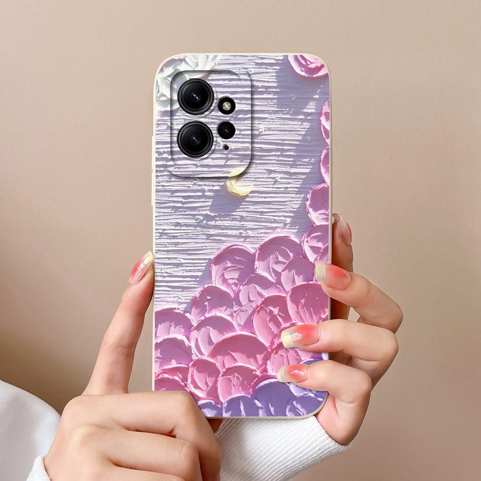 

Для Xiaomi Redmi Note 12 11 Pro Pro+ 12S 12R 11S 11T 11E Новый чехол Высокое качество Lovely Panda Супер противоударный мягкий силиконовый роскошный бампер Корпус Redmi Note 12 Pro 5G