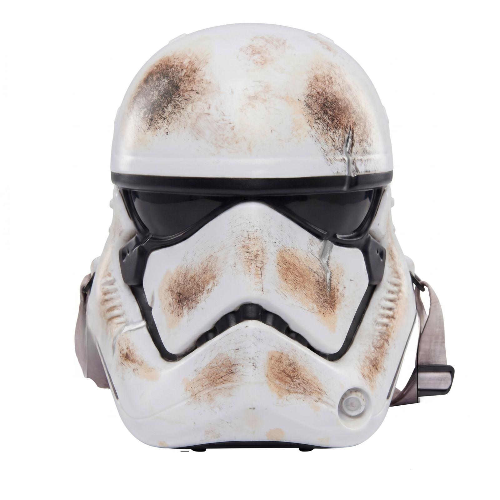 

This Helmet-shaped Popcorn Bucket Brings The Fantastical World Of The To Life With Its Highly Realistic Plastic Helmet Design. One Size белый
