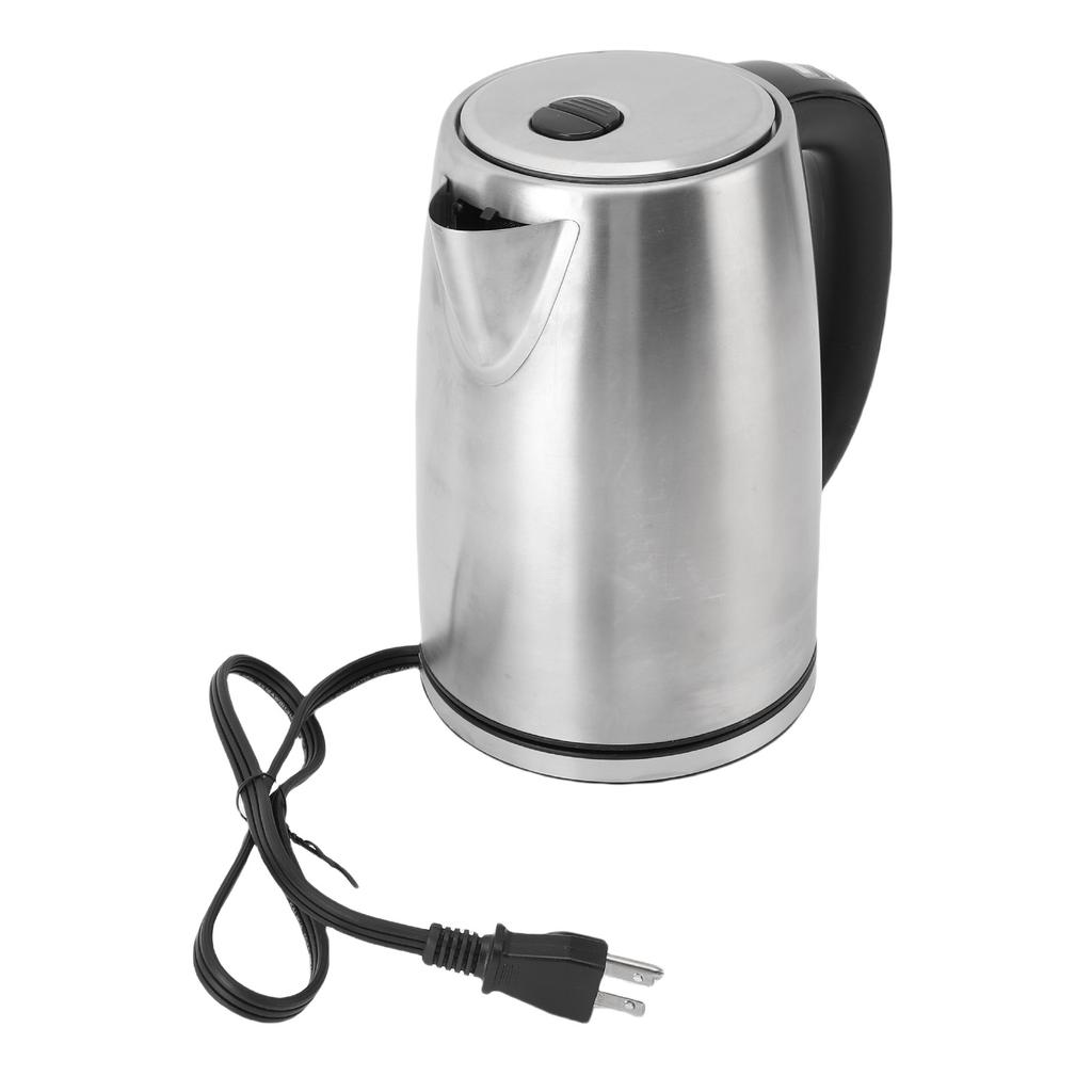 1500W Electric Kettle Smart Constant Temperature Control Hot Water Kettle Stainless Steel Double Layer Scald Prevention