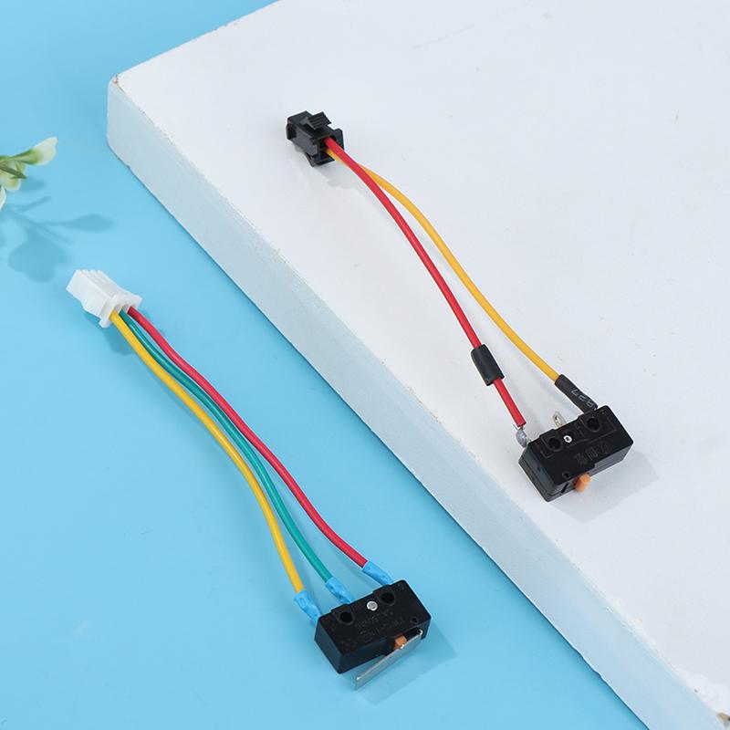 1Pc Universal Gas Water Heater Micro Switch Home Appliance Parts Gas Water Heater Three-Wire Water Flow Induction Switch