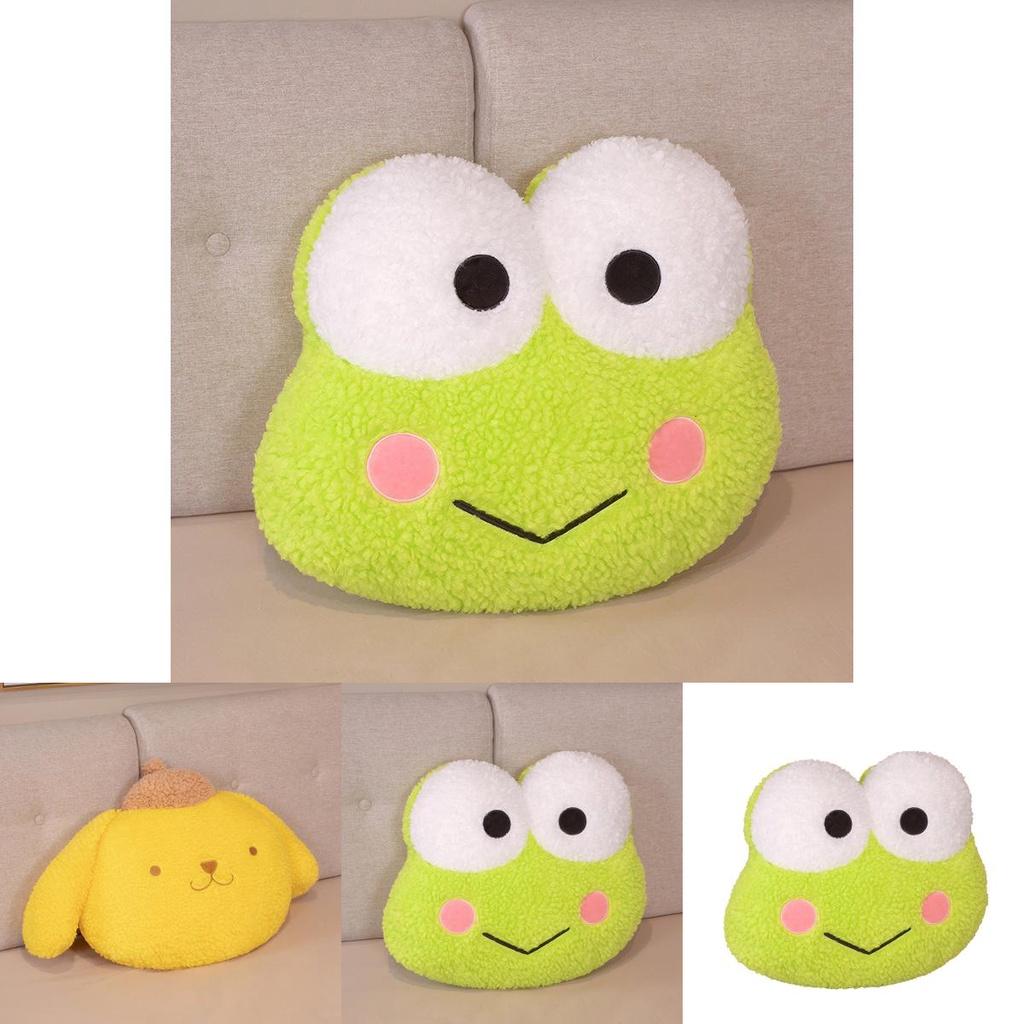 Super Soft Cartoon Plush Pillow Three Lovely Styles To Choose From!