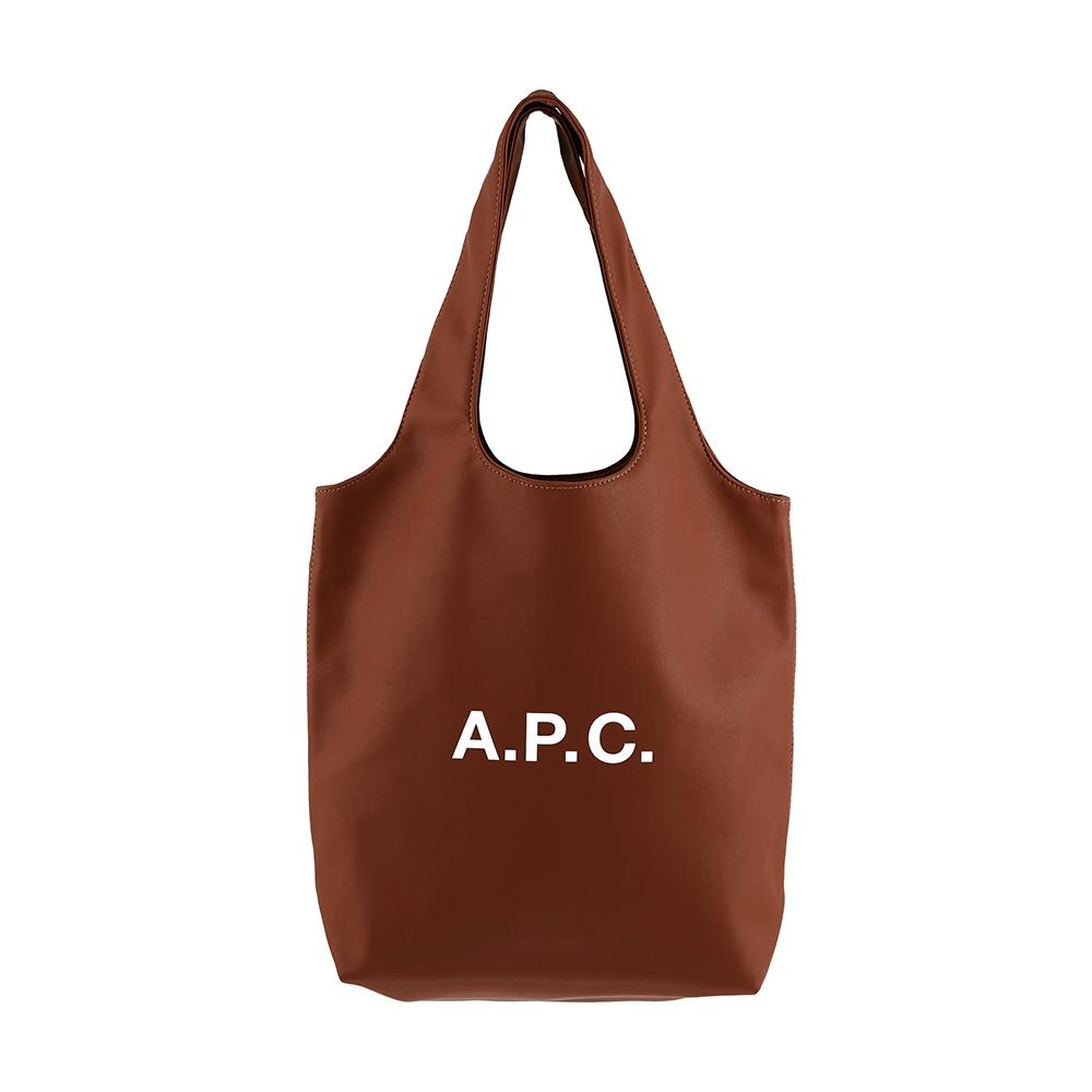 Apesse Puaat M61861 Cad Hazelnut Ninon Small Tote Bag