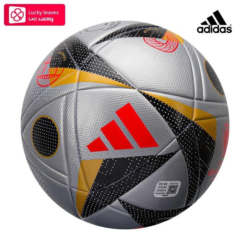 

Adidas Professional Competition Training Футбольный мяч Мужской и Женский Одинаковый Летний Новинка Юношеская Тренировочный Стандартный №. 5 мяч Main drawing Ball 5 (for regular 11-person System)