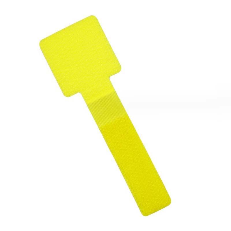 Self-Adhesive Velcro Zip Ties for Cable Management and Power Cord Organization