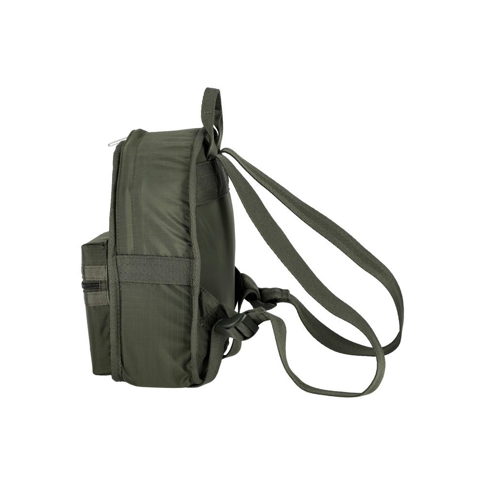 Lesportsac Dark Olive Mini Root Backpack [1580.La60]