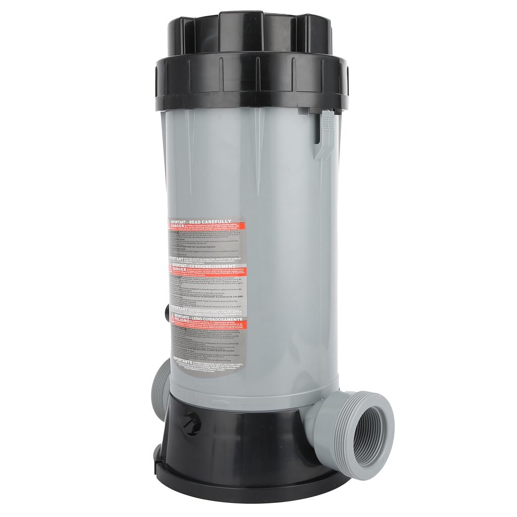 Automatic Chemical Feeder Chlorinator Dispenser 4L Swimming Pool Cleaning Equipment
