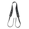Tuba Strap Adjustable Leather Tuba Belt Comfortable Padded Tuba Belt Hugging Strap Gift for Musicians Easy To Use