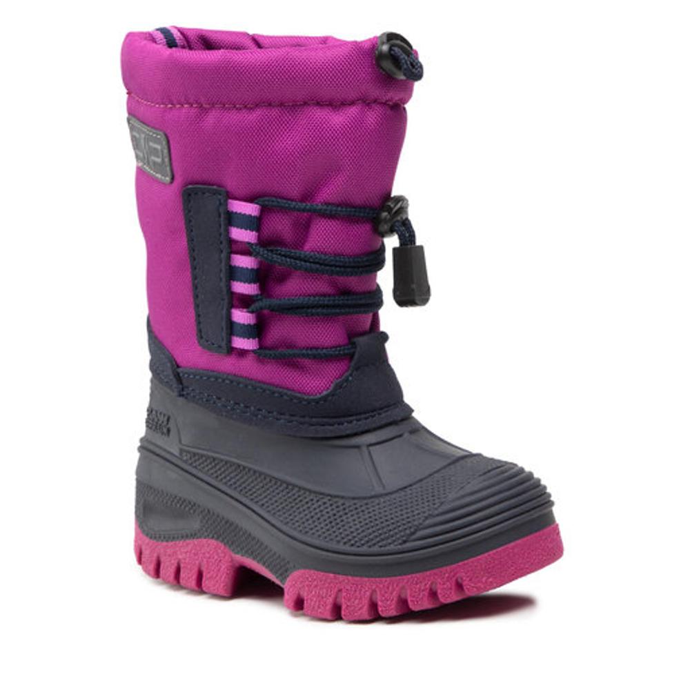 Cmp Ahto WP boots violet