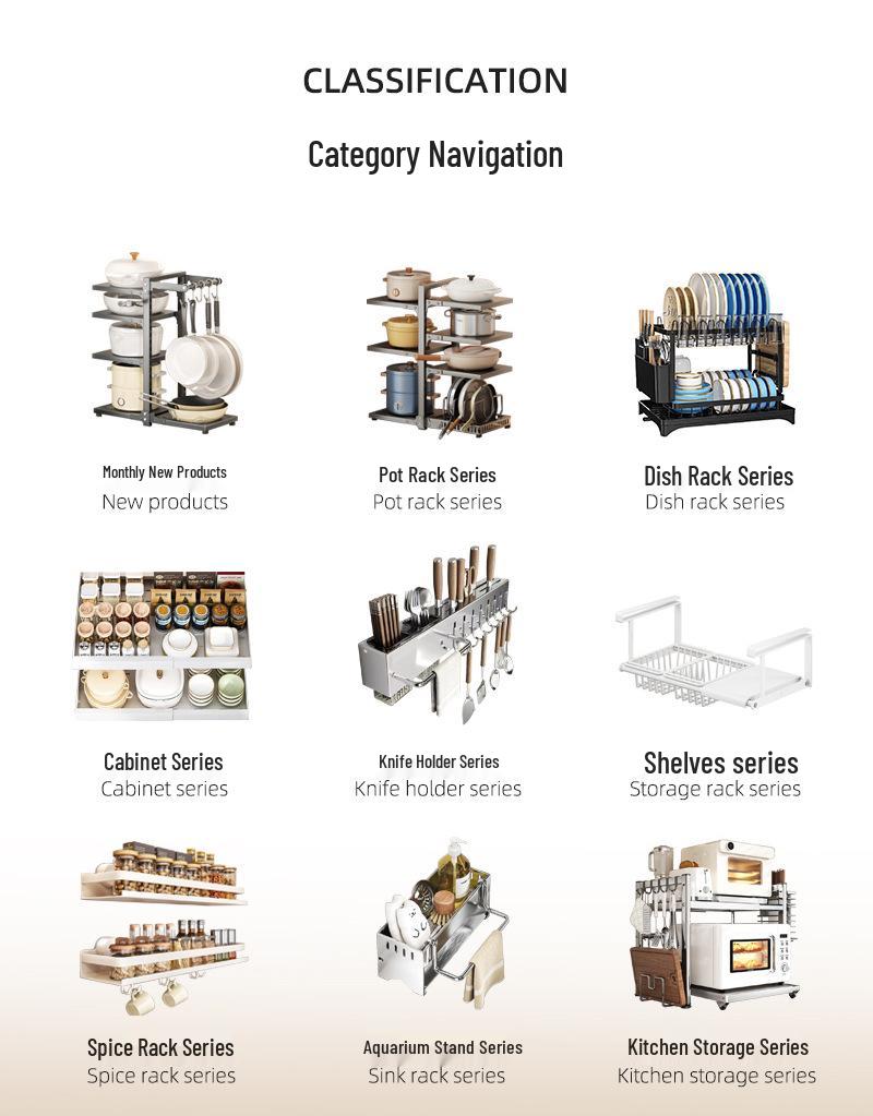Multifunctional Kitchen Storage Rack for Bowls, Plates, and Chopsticks – Layered Countertop Drainer Organizer.