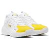 Reebok Solution Mid 'White Collegiate Gold' Sneakers HR0505