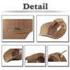 Cap Logo English Letters Hat Running Outdoor Fishing Men Women CA828 [White Fang] (Black)