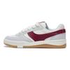 Li Ning Zheng Rong 92S, comode e ammortizzanti, resistenti, basse, da donna, bianche, grigie e rosse, AEPT004-1