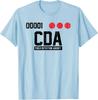 CDA Child Detection Agency, Monsters Team T-Shirt