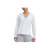 Under Armour SS25 Fashion Comfortable Casual Jacket Women Jacket White 6007543-100