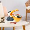 A Realistic Pelican Desktop Storage Ornament,Creative Storage Ornament,Key Watch Snack Candy Storage Box,Suitable For Living Room Decoration Ornaments
