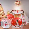 Christmas Giant Inflatable Balloon Christmas Party Decoration 2026 Xmas Santa Claus Balloon Navidad Natal New Year Gift 2026
