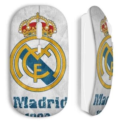Wireless Football Mouse Real Madrid Cf