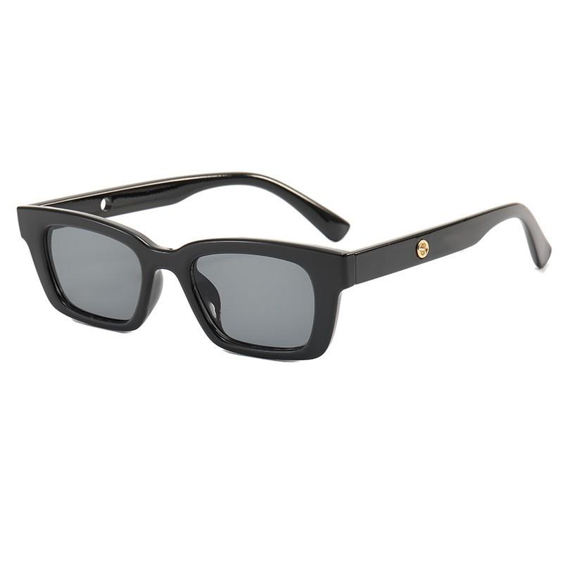Retro Vintage Clout Cat Eye Unisex Sunglasses Rapper  Glasses Eyewear