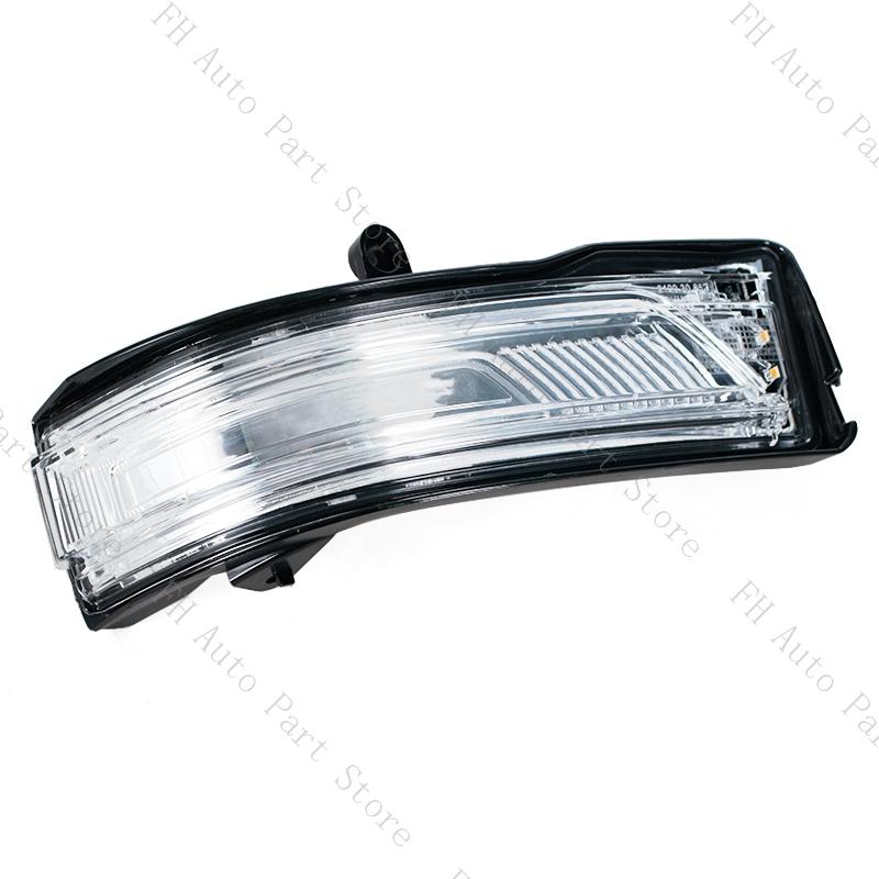 Car Exterior Rearview Mirror Indicator Lamp For Dodge RAM 1500 2019 2020 2025 2025 Wing Door Side Mirror Turn Signal Light