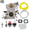 Carburetor Fit For Poulan SM4218AVX SM4518AVX P4018WTL PP3516AVX PP4218AVX P3314