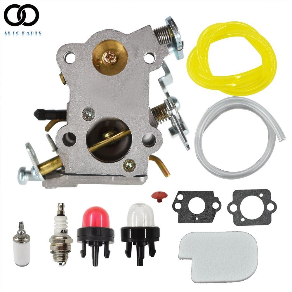 Carburetor Fit For Poulan SM4218AVX SM4518AVX P4018WTL PP3516AVX PP4218AVX P3314