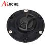 Motorcycle CNC Fuel Tank Cap Gas Oil Tank Cover Petrol Cover Fit For NINJA 250 300 Z250 Z300 NINJA250 NINJA300 EX250 EX300