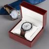 Packaging Gift Gift Box Wooden Wooden Packaging Box Fashion Watch Storage Box
