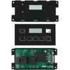 Placă de control pentru cuptor și plită Pentru cuptor Electrolux și placă de control pentru ceas Piese de schimb Numere 316455500, 316455420, 31622281