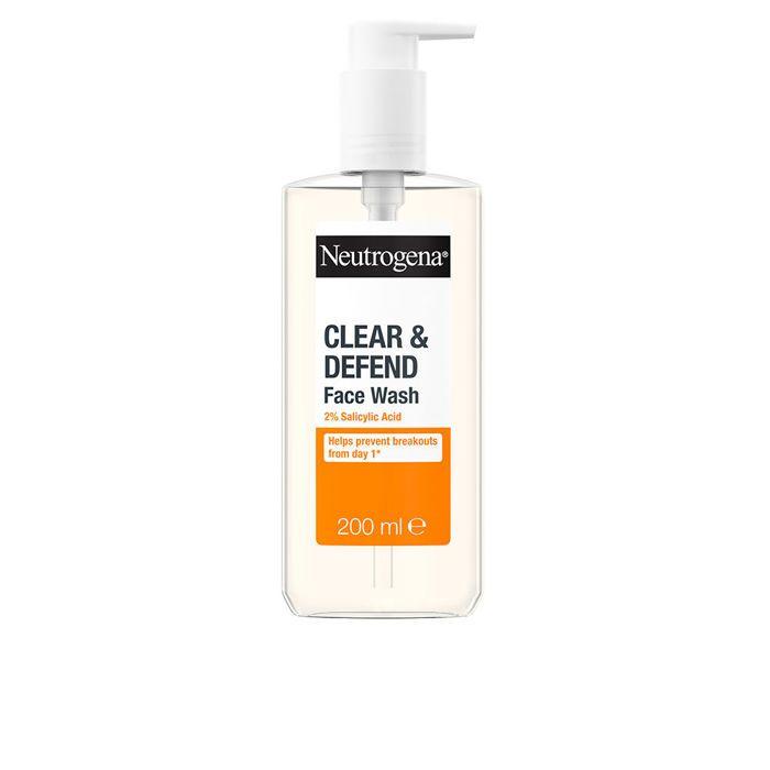 Gel nettoyant BOUTONS PERSISTANTS 200 ml