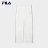 FILA Women's Side-Splice Wide-Leg Trousers