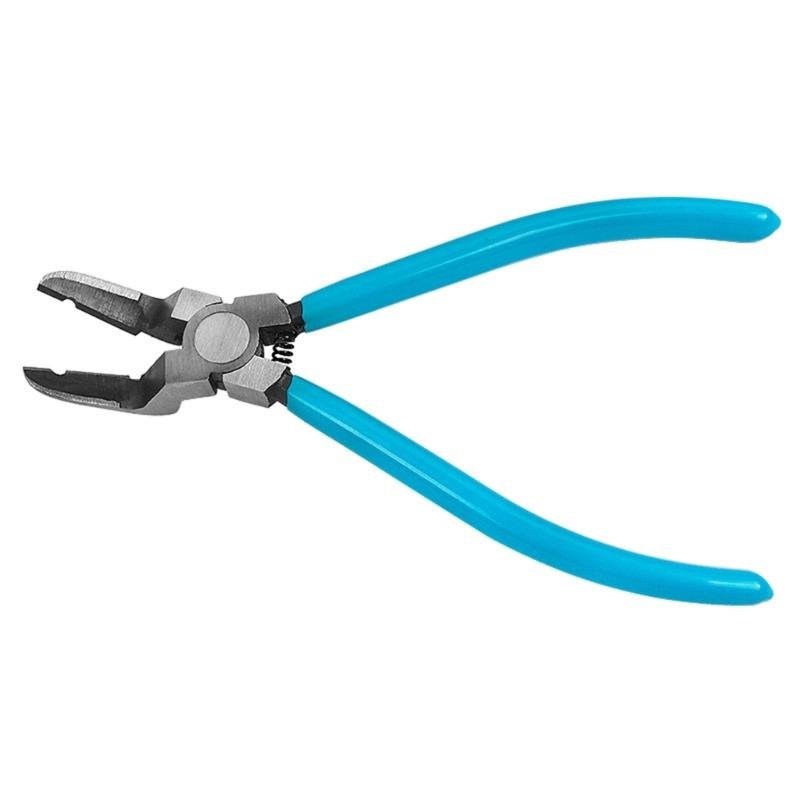 

Panel Clip Pliers, Auto Trim Removal Fastener Plier Car Door Panel Clip Tools Rivets Pry Puller for Car Repair 1