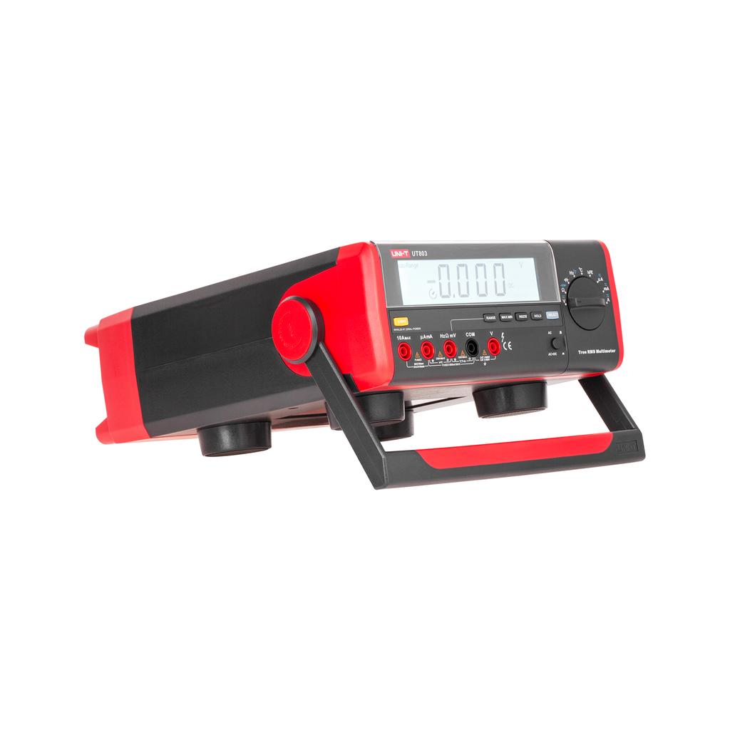 Medidor de laboratório Uni-T UT803