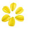 Fake Carambola Artificial Starfruit Decorations Simulation Carambola Fruit Starfruit Fake Fruit Model Cognitive Toy